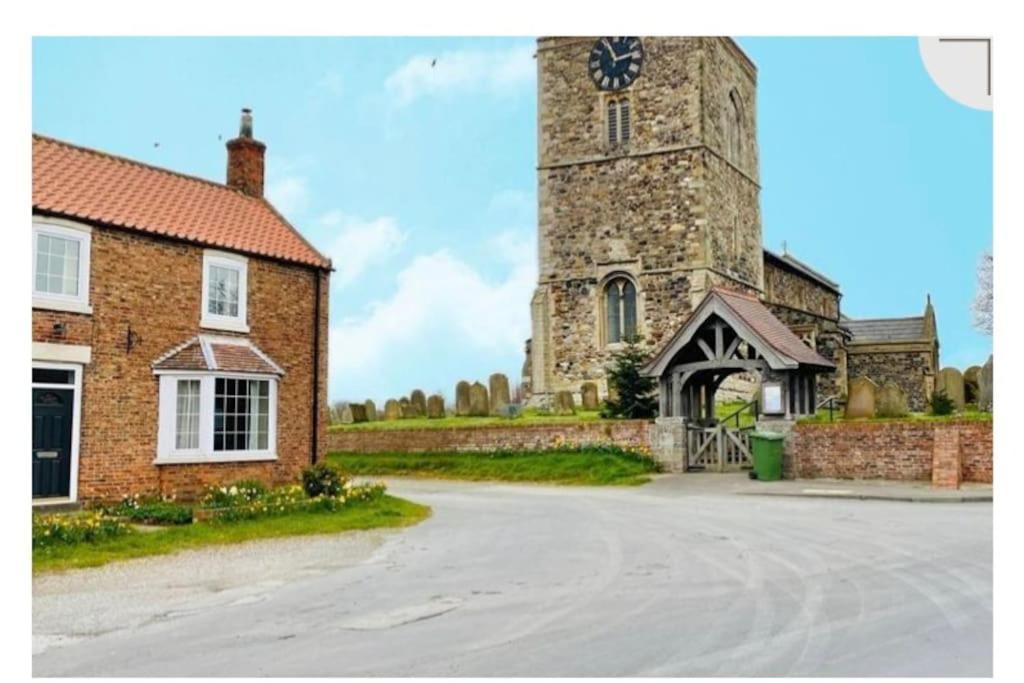 Lychgate View Cottage Aldbrough Екстериор снимка