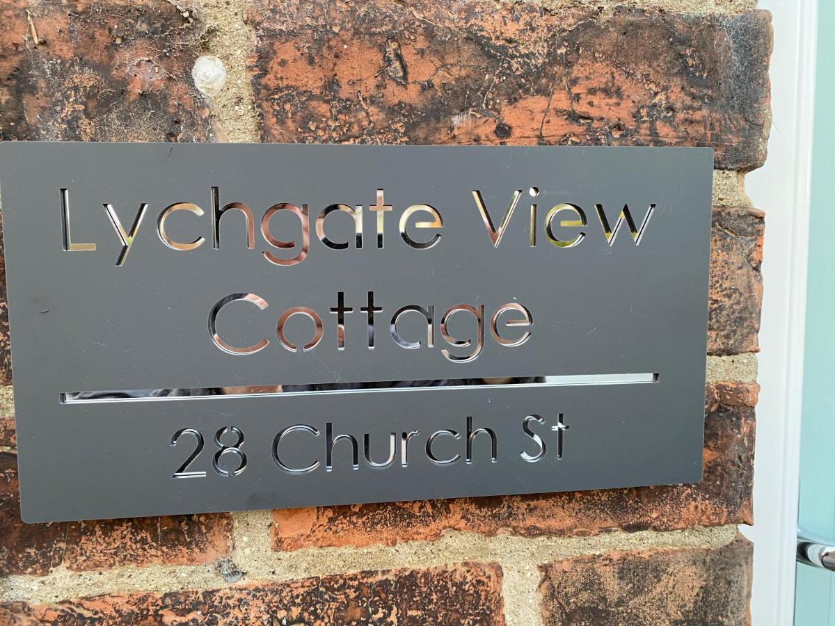 Lychgate View Cottage Aldbrough Екстериор снимка
