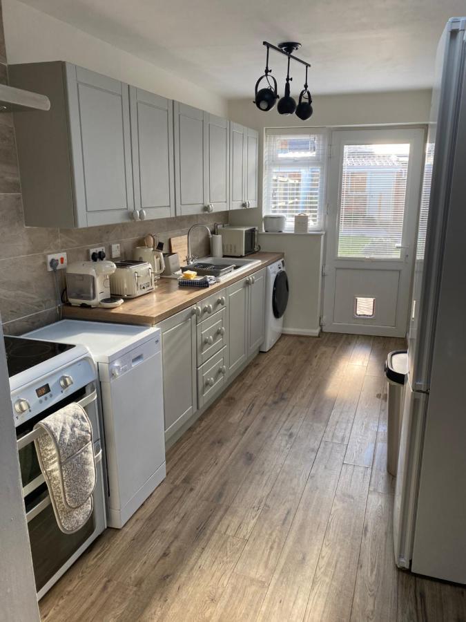 Lychgate View Cottage Aldbrough Екстериор снимка